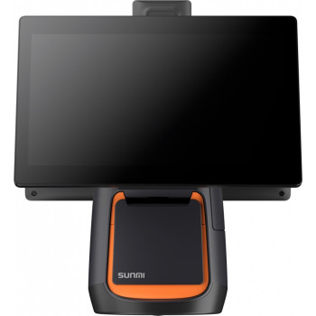 Desktop POS T2S Single display 15,6 4 64GB IPS