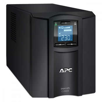 SMC2000I APC Smart-UPS C 2000VA LCD 230V