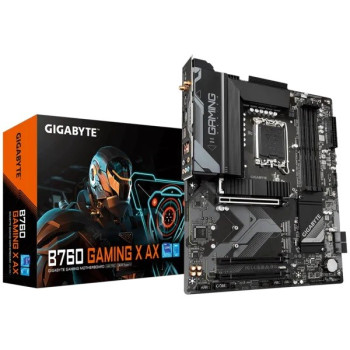 Motherboard B760 Gaming X AX s1700 4DDR5 DP HDMI ATX 