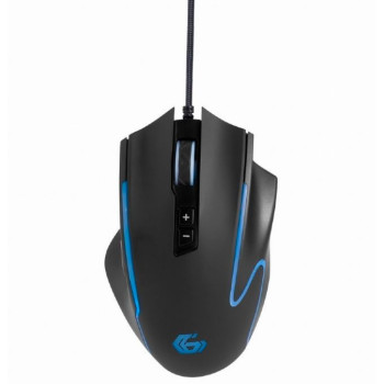 RAGNAR RX300 wired RGB laser mouse 12000 DPI