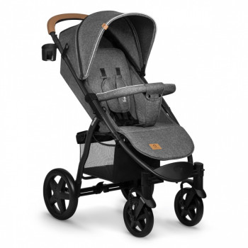 Lionelo Annet Plus Stone Caramel - stroller