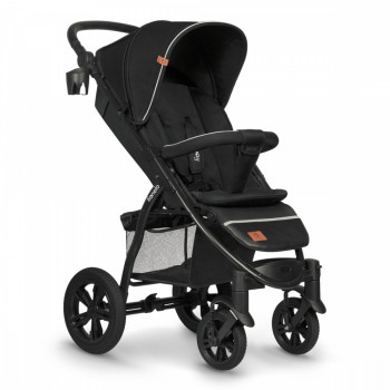 Stroller Annet Tour Black Carbon