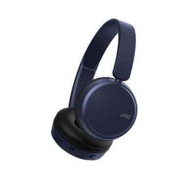 Headphones JVC HA-S36 WAU blue