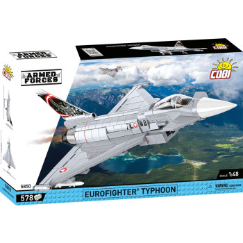 Blocks Eurofighter Typhoon