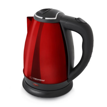 Electric kettle Victoria 1.8L red