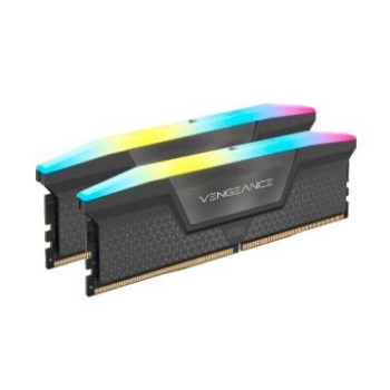Memory DDR5 Vengeance RGB 32GB /6000 (2x16GB) CL36 AMD