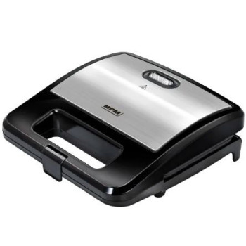 Sandwich maker MOP-48M inox-black