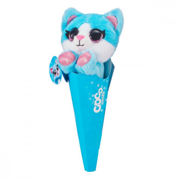 Plushies in cone Display cartoon 24 pcs