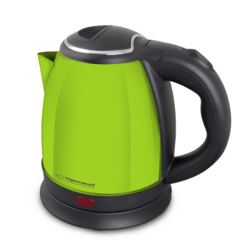 Electric kettle Parana 1.0L green 
