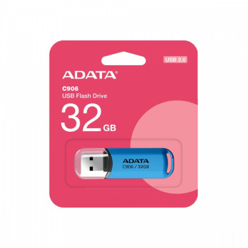Pendrive C906 32GB USB2.0 blue
