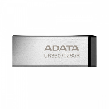 Pendrive UR350 128GB USB3.2 Gen1 Metal black