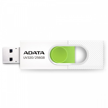 Pendrive UV320 256GB USB3.2 white-green