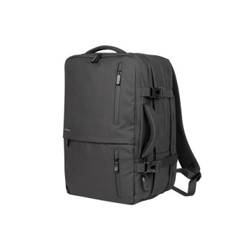 Laptop backpack Camel Pro 17,3'' black