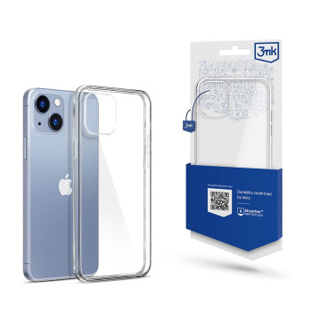 Clear case iPhone 15 14 13 6,1