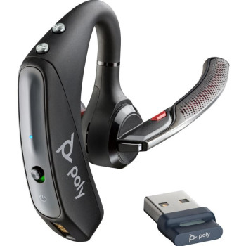 Voyager 5200 USB-A Bluetooth Headset + BT700 dongle 7K2F3AA