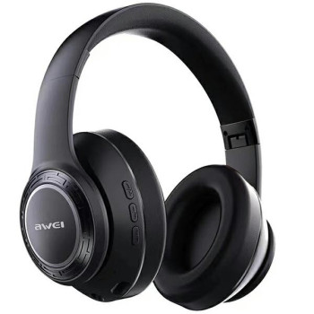 Bluetooth headphones A300BL black