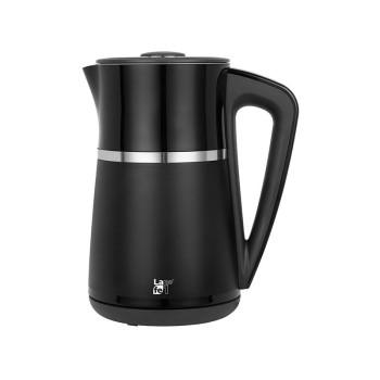 Electric kettle with temperature regulation CEG020 black
