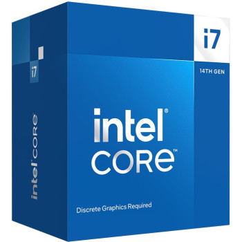 Processor Core i7-14700 F BOX UP TO 5,4GHz LGA1700