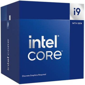 Processor Core i9-14900 F BOX UP TO 5,8GHz LGA1700