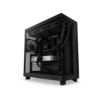 PC Case H6 Flow with window black