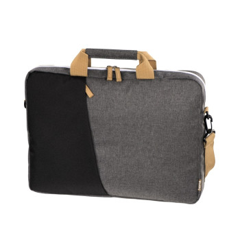 LT Tasche Florenz 14.1 black grey