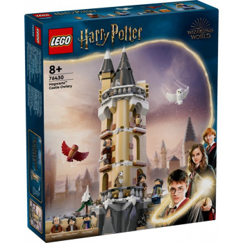 Blocks Harry Potter 76430 Hogwarts Castle Owlery