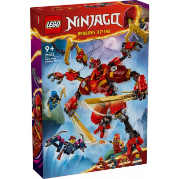 Blocks Ninjago 71812 Kaias Ninja Climber Mech