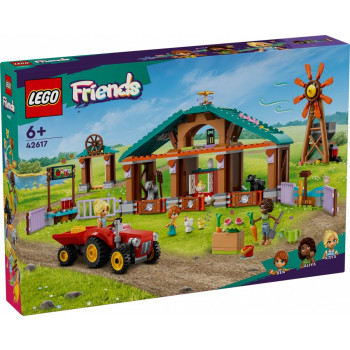 Bricks Friends 42617 Farm Animal Sanctuary