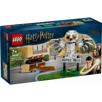 Blocks Harry Potter 76425 Hedwiga at 4 Privet Drive