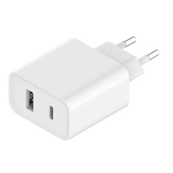 Mi 33W Wall Charger (Type-A+Type-C) EU