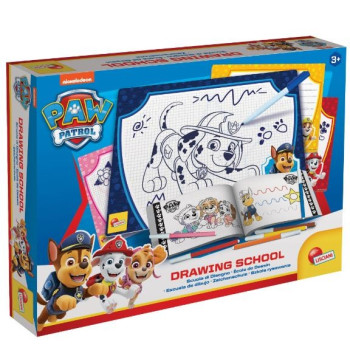 Drawing School - Paw patrol Set