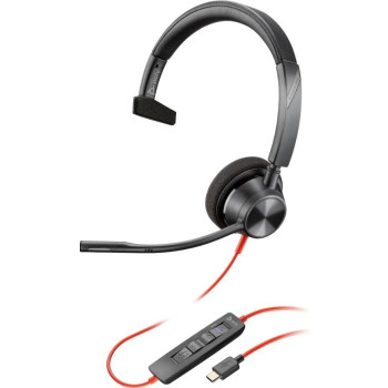 Blackwire 3310 Mono USB-C A Headset MS-Teams 8X216A