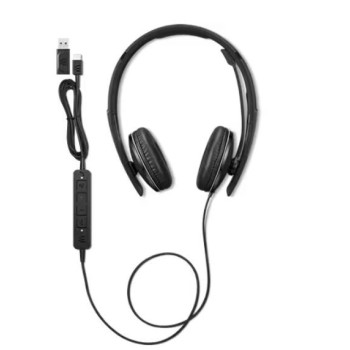 LNV Wired ANC Headset G2 Teams 4XD1M4562