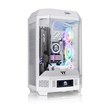 Thermaltake The Tower 3 00 TG Snow