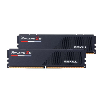 PC memory DDR5 64GB (2x32GB) Ripjaws S5 5200MHz CL40 XMP3 black