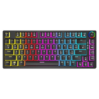 Keyboard Phenix Pudding Red Savio