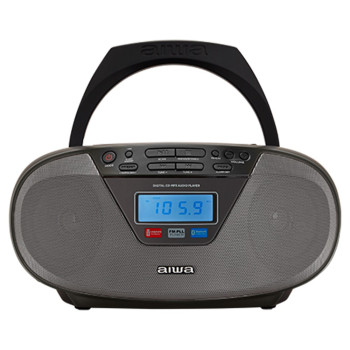 Boombox BBTU-400BK CD MP3