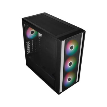 PC case MasterBox 600 black