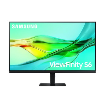 Monitor 32 inch ViewFinity S60UD IPS 2560x1440 WQHD 16:9 1xHDMI 2xDP(In+Out) 1xUSB-C 90W 3xUSB 3.0 LAN KVM 5ms PinP PbyP 100Hz HAS+PIV płaski 3YOn-Sit