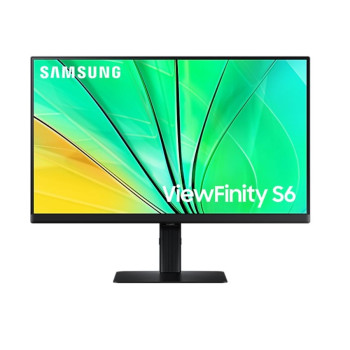 Monitor 24 inch ViewFinity S60D IPS 2560x1440 WQHD 16:9 1xHDMI 1xDP 3xUSB 3.0 5ms PinP PbyP 100Hz HAS+PIV flat 3YOn-Site