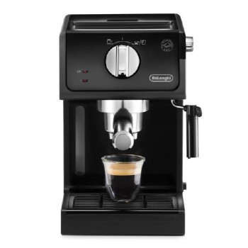 Espresso machine ECP 31.21.BK