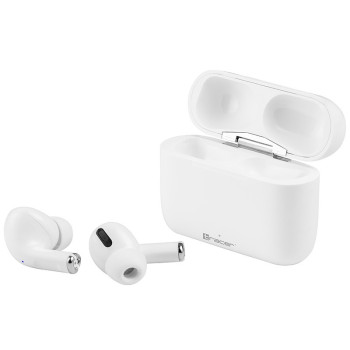 Headphones T4 TWS Bluetooth white