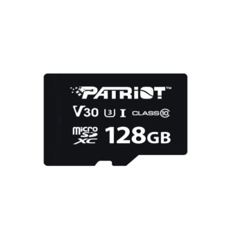 Card microSDXC 128GB VX V30 Class 10 UHS-I U3