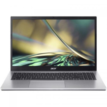 Notebook Aspire 3 A315-59-58XM i5-1235U 15.6 FHD IPS 8GB 512GB NoOS Pure Silver