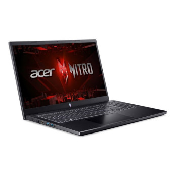 Laptop Notebook Gaming Nitro 5 15 ANV15-51-778C i7-13620H/ 15.6 FHD IPS 144Hz 16GB 512GB RTX 4060 8GB NoOS Obsidian Black