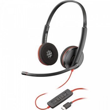 Headset Blackwire 3220 USB-A C 8X228A6