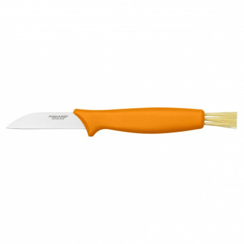 Mushroom knife orange 1075043