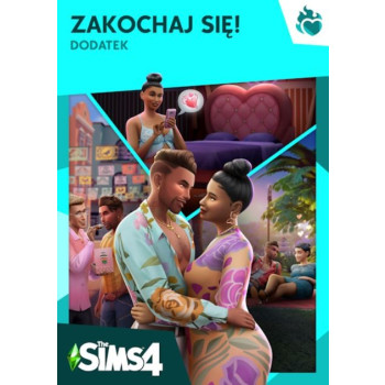 Gra PC The Sims 4 Zakochaj Się!