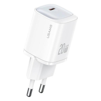 Charging 20W GaN USB-C Fast Charging CC248 Whi