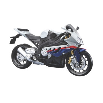 Metal model BMW S 1000 RR with stand 1 12